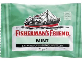 Fisherman s Friend Mint