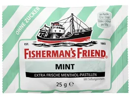 Fisherman s Friend MINT