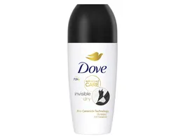 Dove Anti Transpirant Roll On Advanced Care Invisible Dry