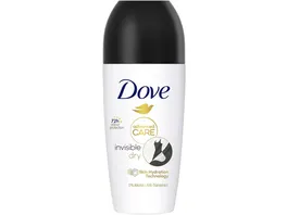 Dove Anti Transpirant Roll On Advanced Care Invisible Dry