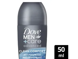 Dove Men Care Deo Roll on Antitranspirant Clean Comfort