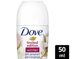 Dove Advanced Care Deo Roll On Winter Care