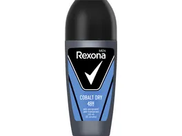 Rexona Deo Roll On Men Anti Transpirant Cobalt Dry 50 ml