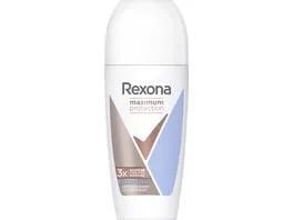 Rexona Maximum Protection Deo Roll On Clean Scent
