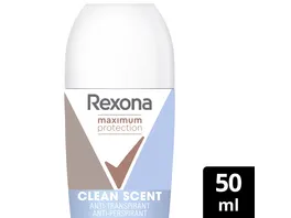 Rexona Maximum Protection Deo Roll On Clean Scent