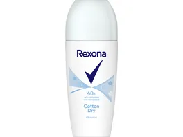 Rexona Deo Roll On Anti Transpirant Cotton Dry