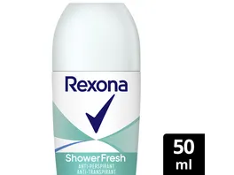 Rexona Deo Roll On Anti Transpirant Shower Fresh