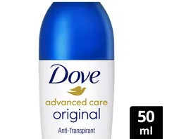 Dove Deo Roll on Anti Transpirant Advanced Care Original