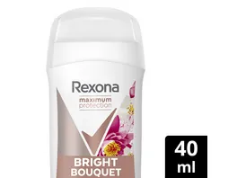 Rexona Maximum Protection Deostick Anti Transpirant Bright Bouquet