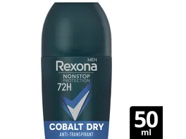 Rexona Nonstop Protection 72h Cobalt Dry Anti Transpirant