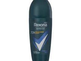 Rexona Nonstop Protection 72h Cobalt Dry Anti Transpirant