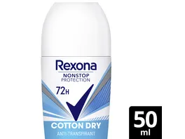 Rexona Nonstop Protection Anti Transpirant Roll on