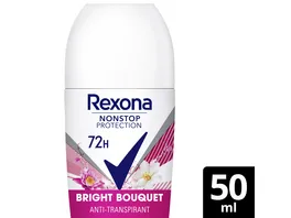 Rexona Nonstop Protection 72h Bright Bouquet Anti Transpirant