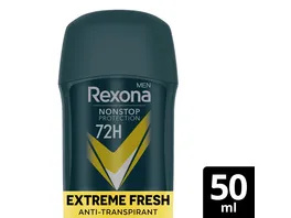 Rexona Men Nonstop Protection 72h Extreme Fresh Anti Transpirant