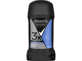 Rexona Men Maximum Protection Anti Transpirant Deo Stick Cobalt Dry