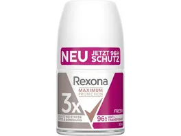 Rexona Maximum Protection Anti Transpirant Fresh