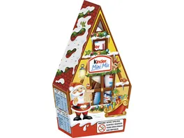 kinder Mini Mix Weihnachten