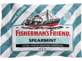 Fischerman s Friend Spearmint