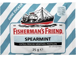 Fischerman s Friend Spearmint
