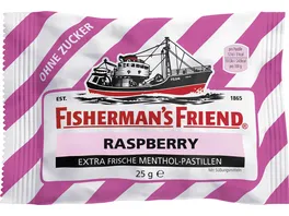 Fisherman s Friend Raspberry