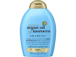 OGX renewing argan oil of morocco SHAMPOO 385ml