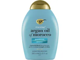 OGX renewing argan oil of morocco SHAMPOO 385ml