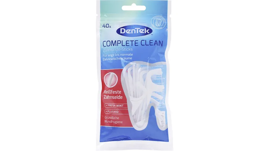 DenTek Complete Clean Zahnseidesticks