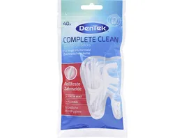DenTek Complete Clean Zahnseidesticks