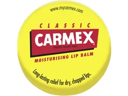 Carmex Lippenpflege Classic Tiegel
