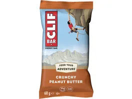 Clif Bar Crunchy Peanut Butter