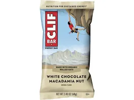 Clif Bar White Chocolate Macadamia Nut