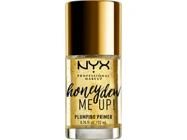 NYX PROFESSIONAL MAKEUP Honey Dew Me Up Plumping Primer