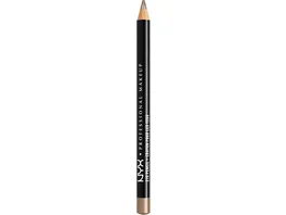 NYX PROFESSIONAL MakeUp Slim Eye Pencil