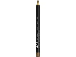 NYX PROFESSIONAL MakeUp Slim Eye Pencil