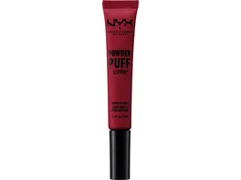 NYX PROFESSIONAL MAKEUP Powder Puff Lippie Powder Lip Cream