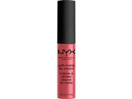 NYX PROFESSIONAL MAKEUP Soft Matte Lip Cream