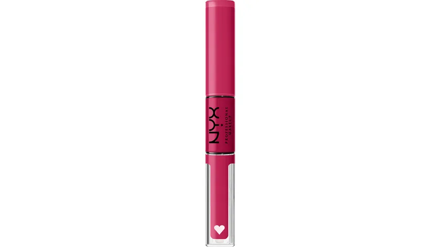 NYX PROFESSIONAL MAKEUP Shine Loud High Pigment Lip Shine online bestellen  | MÜLLER