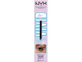 NYX PROFFESSIONAL MAKEUP Vivid Brights Liquid Eyeliner