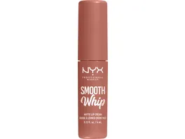 NYX PROFESSIONAL MAKEUP LIP WHIP LIP CREAM