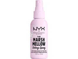 NYX Professional Makeup The Marshmellow Matte Setting Spray