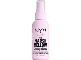 NYX Professional Makeup The Marshmellow Matte Setting Spray