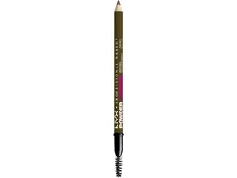 NYX PROFESSIONAL Make up Powder Louder Brow Pencil