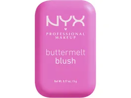 NYX PROFESSIONAL Makeup Buttermelt Blush