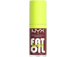 NYX PROFESSIONAL Makeup Fat Oil Lip Drip