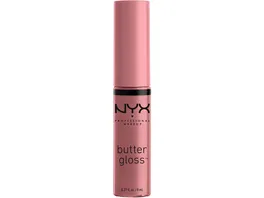 NYX PROFESSIONAL MAKEUP Buttergloss Lipgloss