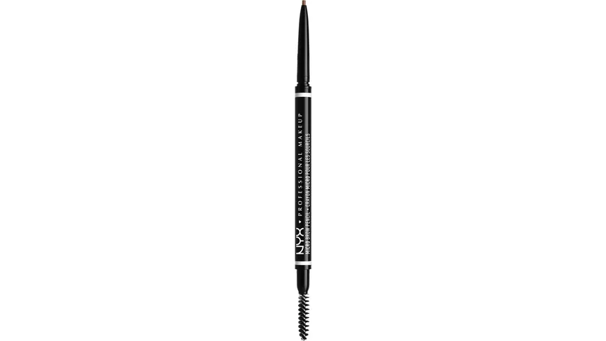 NYX PROFFESSIONAL MAKEUP Micro Brow Pencil online bestellen | MÜLLER