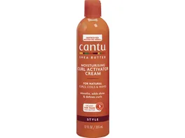 Cantu Moisturizing Curl Activator Cream