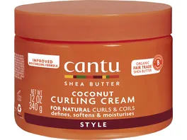 Cantu Coconut Curling Cream