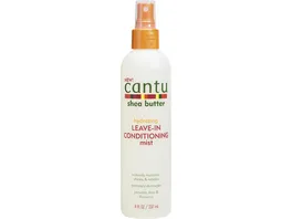 Cantu Hydrating Leave In Conditioning Spray