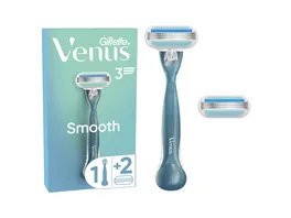 Gillette Venus Rasierer Smooth